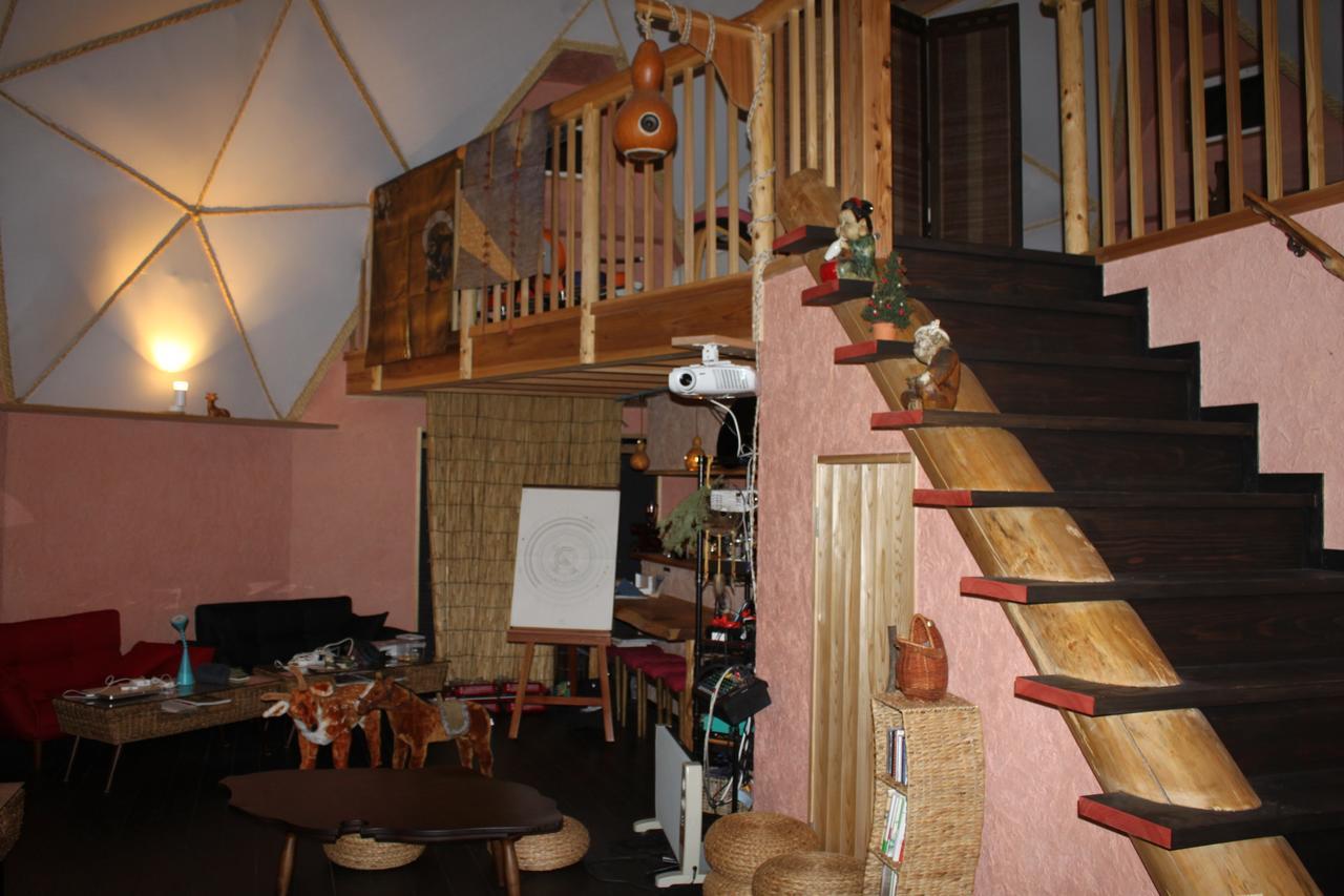 Twin Dome Ryugu Villa Hokuto  Bagian luar foto