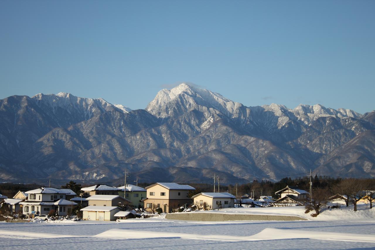 Twin Dome Ryugu Villa Hokuto  Bagian luar foto