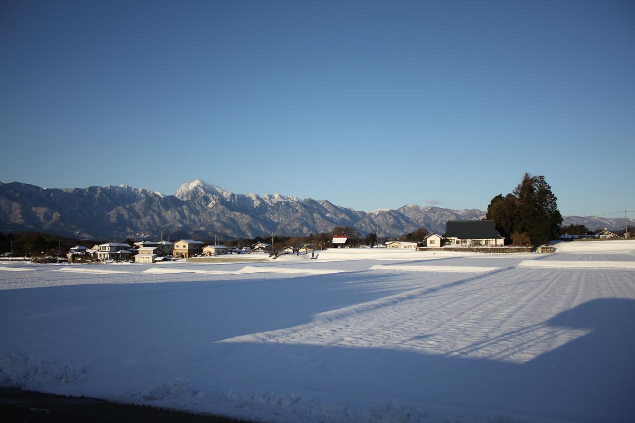 Twin Dome Ryugu Villa Hokuto  Bagian luar foto